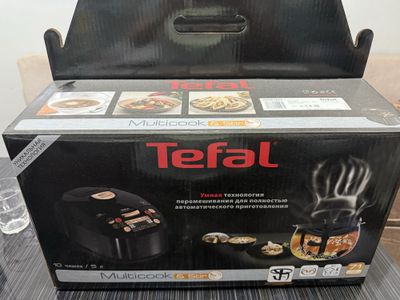 Мультиварка TEFAL