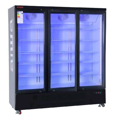 Витринная морозилкс Aiwa premium 1430L