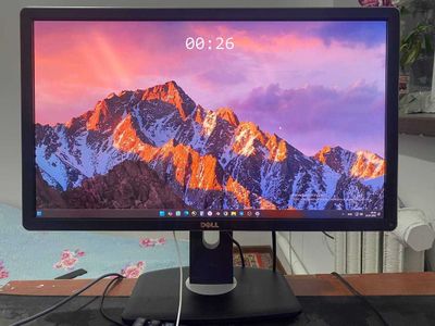 ДЕЛЛ монитор 60 hz 4k p2415qb