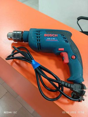 Дрель ударная BOSCH GSB 13RE Professional 600W