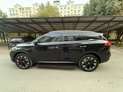 BYD TANG год выпуска 2024