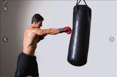 Боксёрская груша Everlast