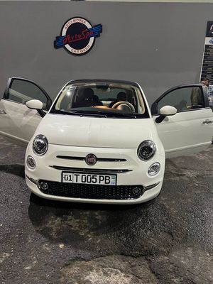 Dolce vita - Fiat 500