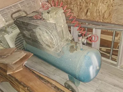 Kompresor 100 l bu