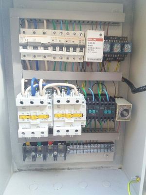 Elektrika shit yeĝish mantaj qilish