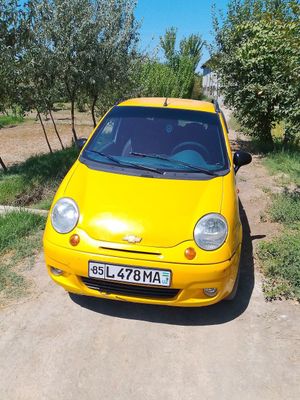 Matiz 2007 matorlarida kamchilik yoq