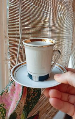 Сервиз кофейный на 6 персон