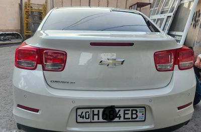 Chevrolet Malibu 1