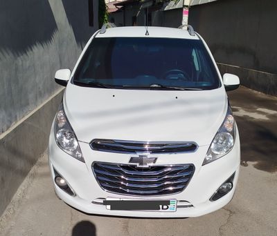 Chevrolet spark 2019