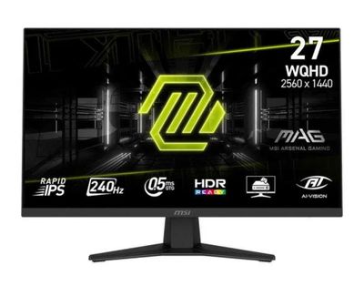 Монитор 27 MSI MAG 274QF X24 2K 240HZ IPS