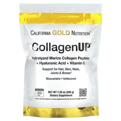 Коллаген, Collagen UP, 206 гр