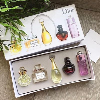 Dior hidi bomba mini atirlar toplami