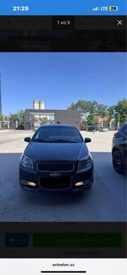Chevrolet Nexia 3 2020