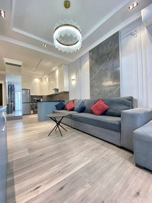 Жк КИСЛОРОД | 2х комнатная | Клубный дом | Murad buildings