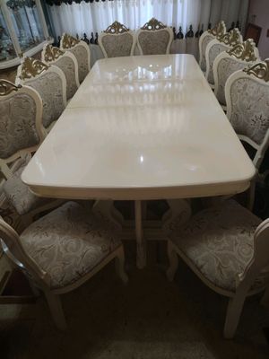 stol stul. kamot servant kamplekt