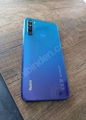 Redmi Note 8 Karobka dokument