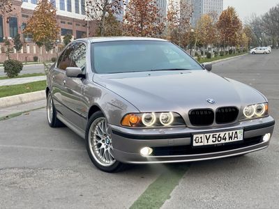 Продаётся ДОРОГО BMW E39