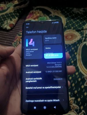 Redmi 9 T