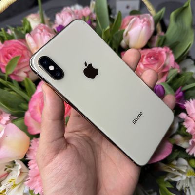 iPhone Xs Gold Ideal 64gb Sim 100% ishlashi alo !!