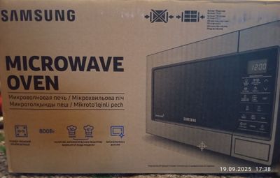 микроволновая печь Samsung