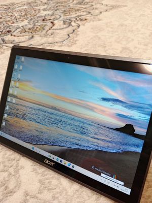Acer notebook planshet sotiladi 63gb
