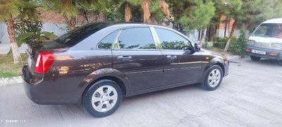 Gentra 2021 A/T 3-pos