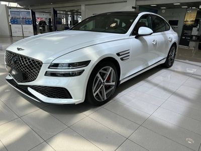 Genesis G80 3.5L Sport Twin-turbo 2023г