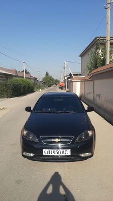 Chevrolet Gentra