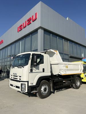 ISUZU FvR 34Q samosval