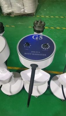 Вибромассаж аппарат комбайн косметологический G 5 Турбо Оригинал