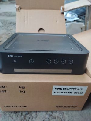Hdmi splitter на 12 разъёмов