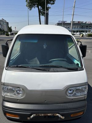 chevrolet damas 2021