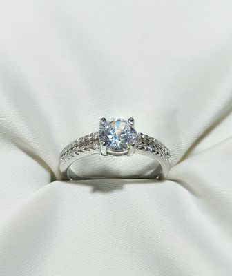 Серебряное кольцо 925, Kumush uzuk 925