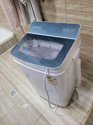 kir yuvish mashinasi 3Kg