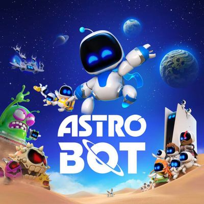 Продается Astro Bot на PS5