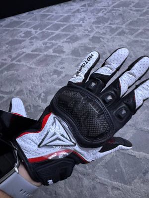 Летние мотоперчатки motowolf L размер