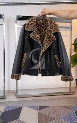 Дубленка Хитой M.L.XL