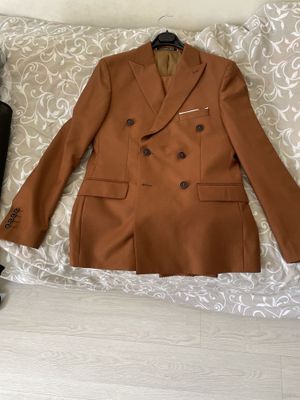 Kostum shim, italyanskiy stil