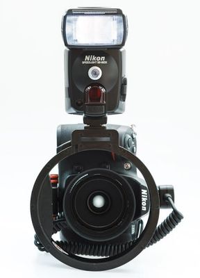 Ray Flash Rotator система для вспышки, кольцевая насадка на вспышку