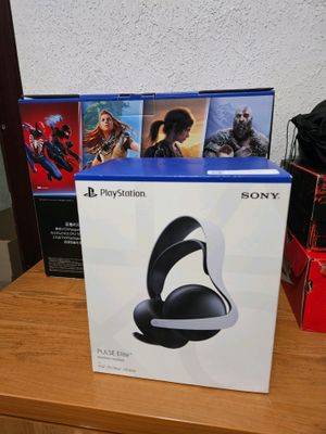 Игровые наушники для Playstation Pulse Elite