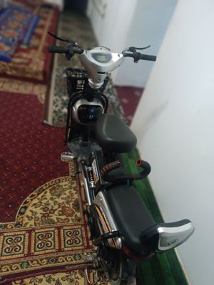 Velomax moto