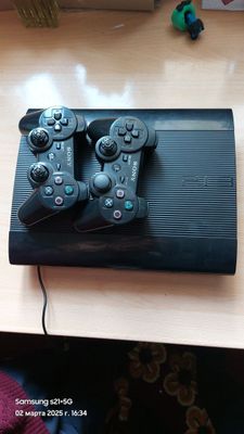 Playstation3 sotiladi ideal holatda