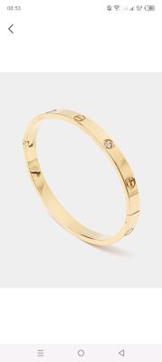 cartier braslet 16 ip6688