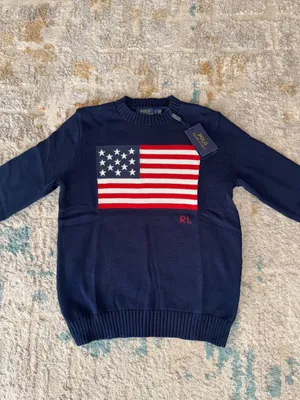 Новый свитер