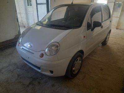 Matiz 2009 yil metan gazda