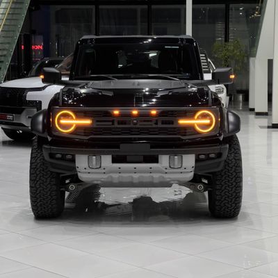 Ford Bronco Raptor