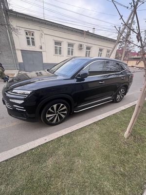 BYD чемпион. Гибрид