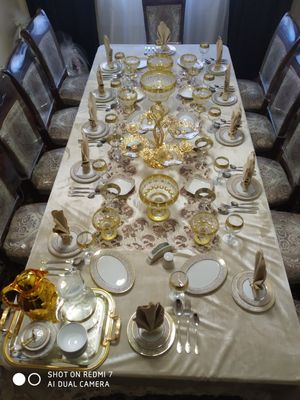 Сервиз на 12 персон