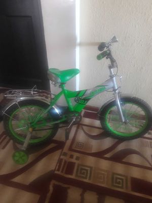 Velosiped detskiy