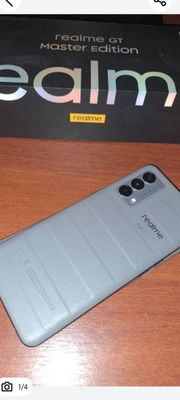 Realme Gt master Edition 8/256gb kor dok bor